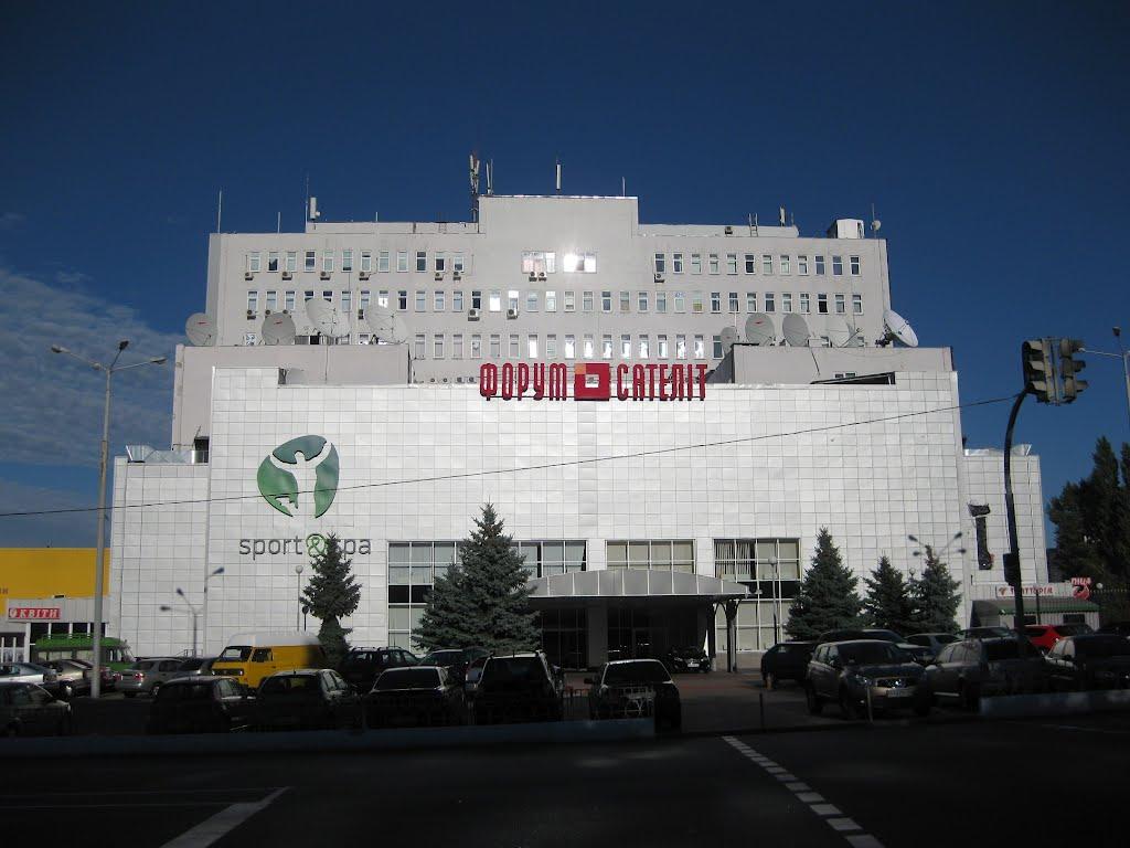Софіївська Борщагівка з panoramio.com (ч.2) - Софиевская Борщаговка