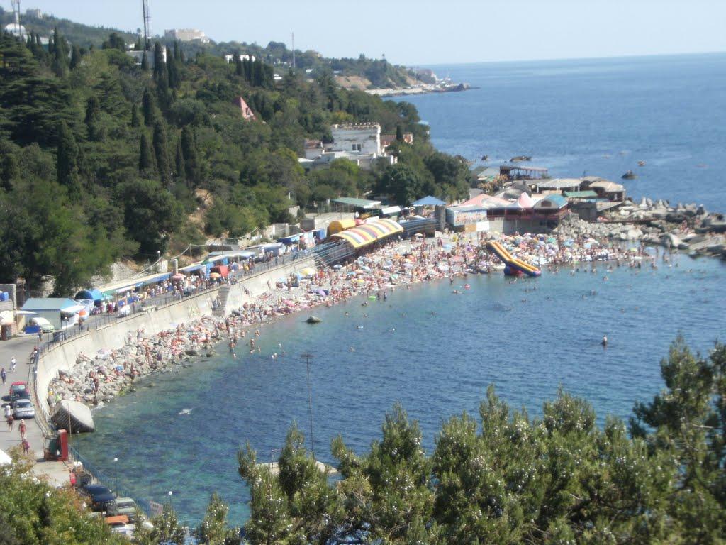 Сімеїз з panoramio.com (ч.2) - Симеиз