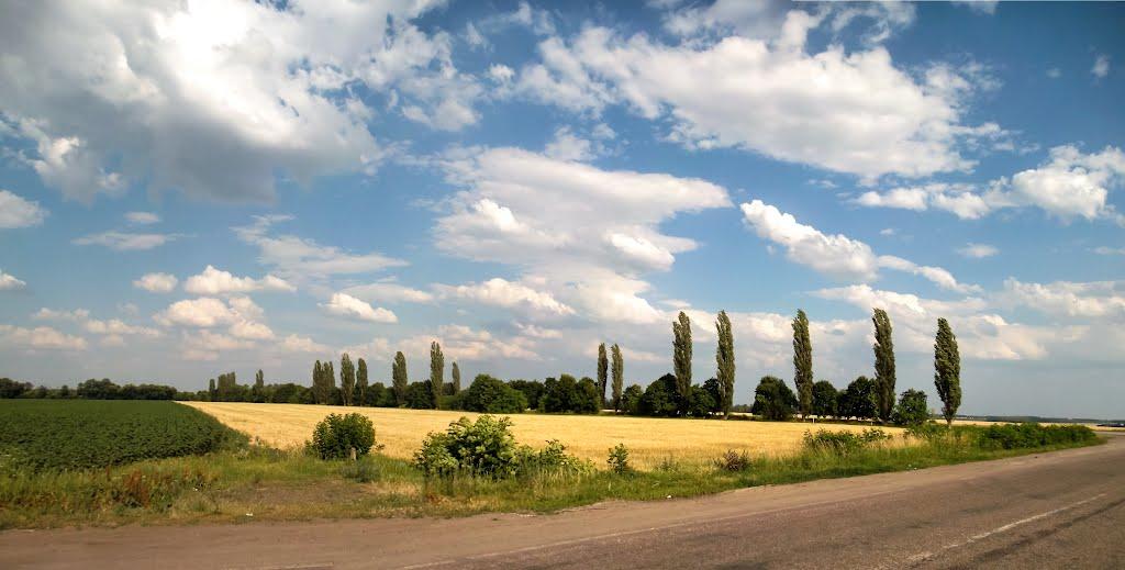 Генівка з panoramio.com - Genivka