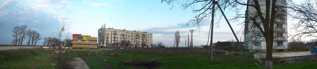 Роздольне з panoramio.com - Роздольне