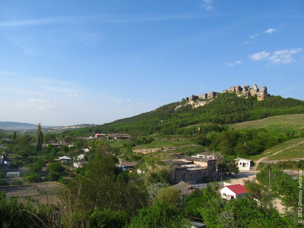 Залісне з panoramio.com (ч.2) - Залесное