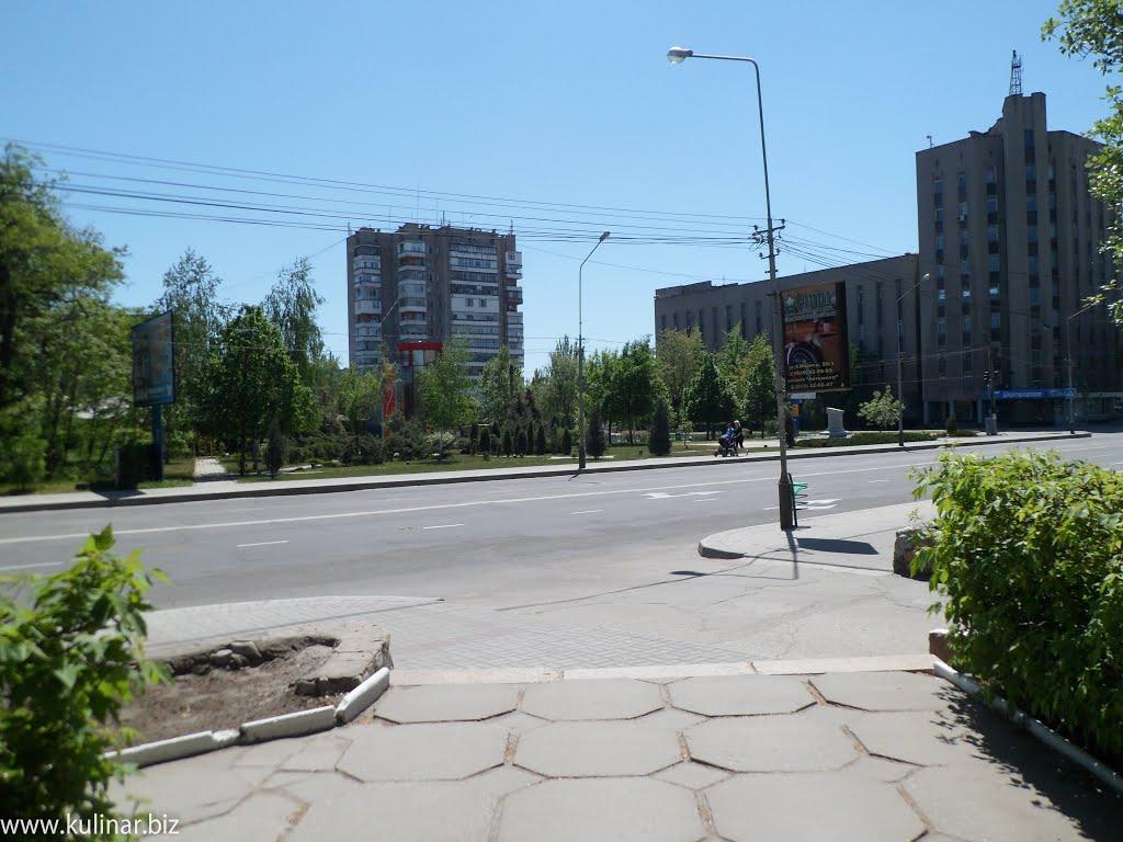 Мелітополь з panoramio.com (ч.2) - Мелитополь