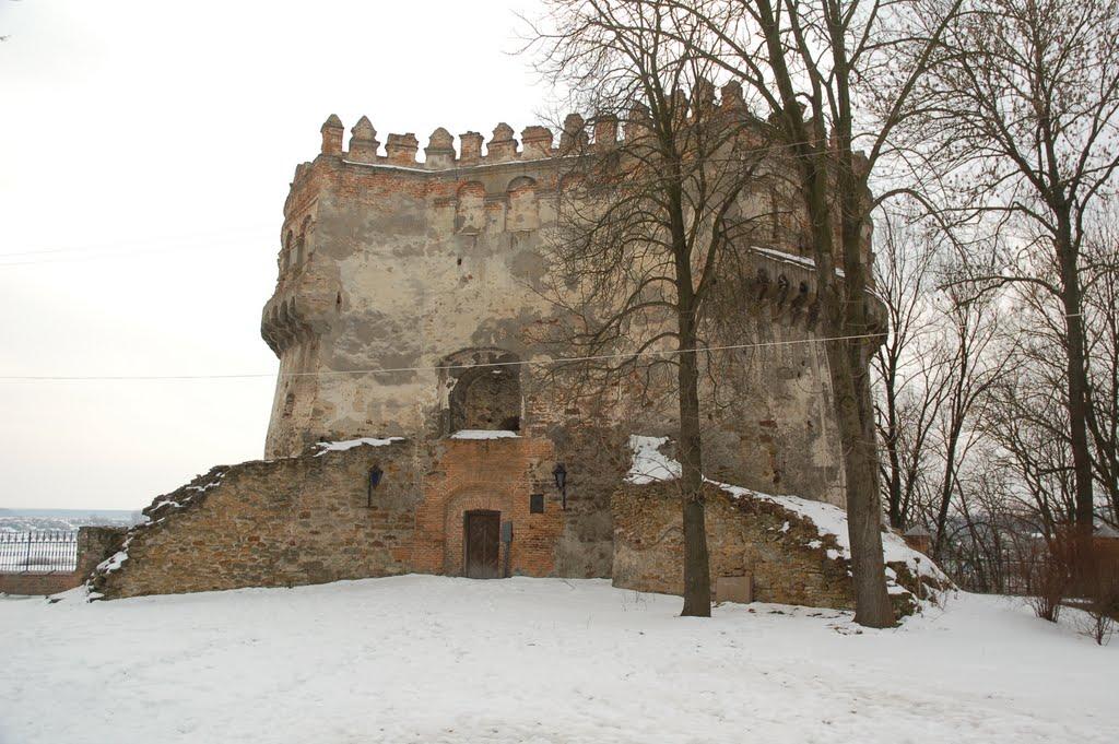 Острог з panoramio.com - Острог