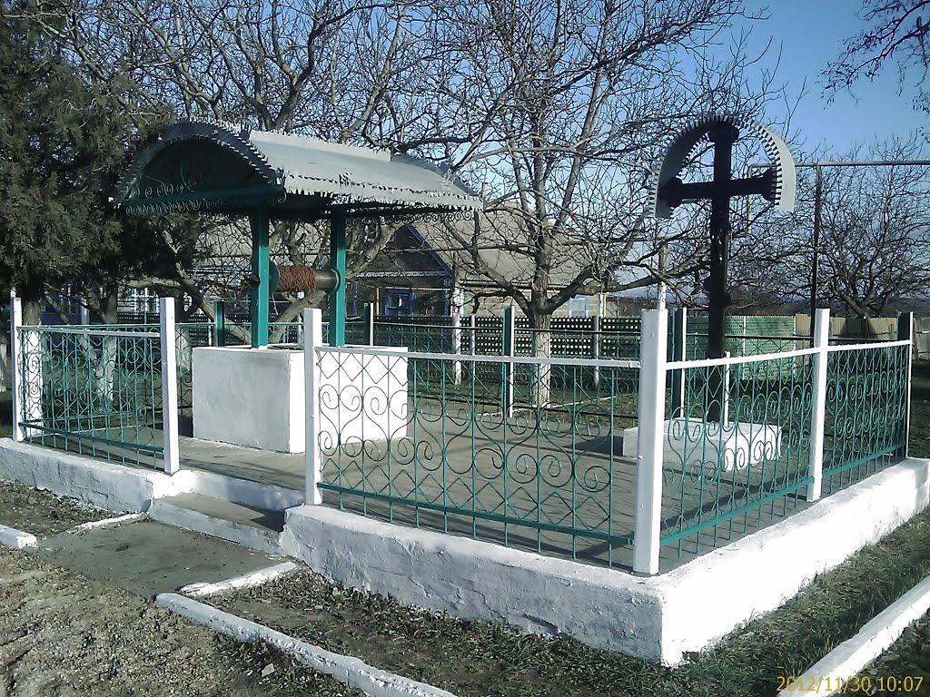 Новокрасне з panoramio.com - Новокрасное