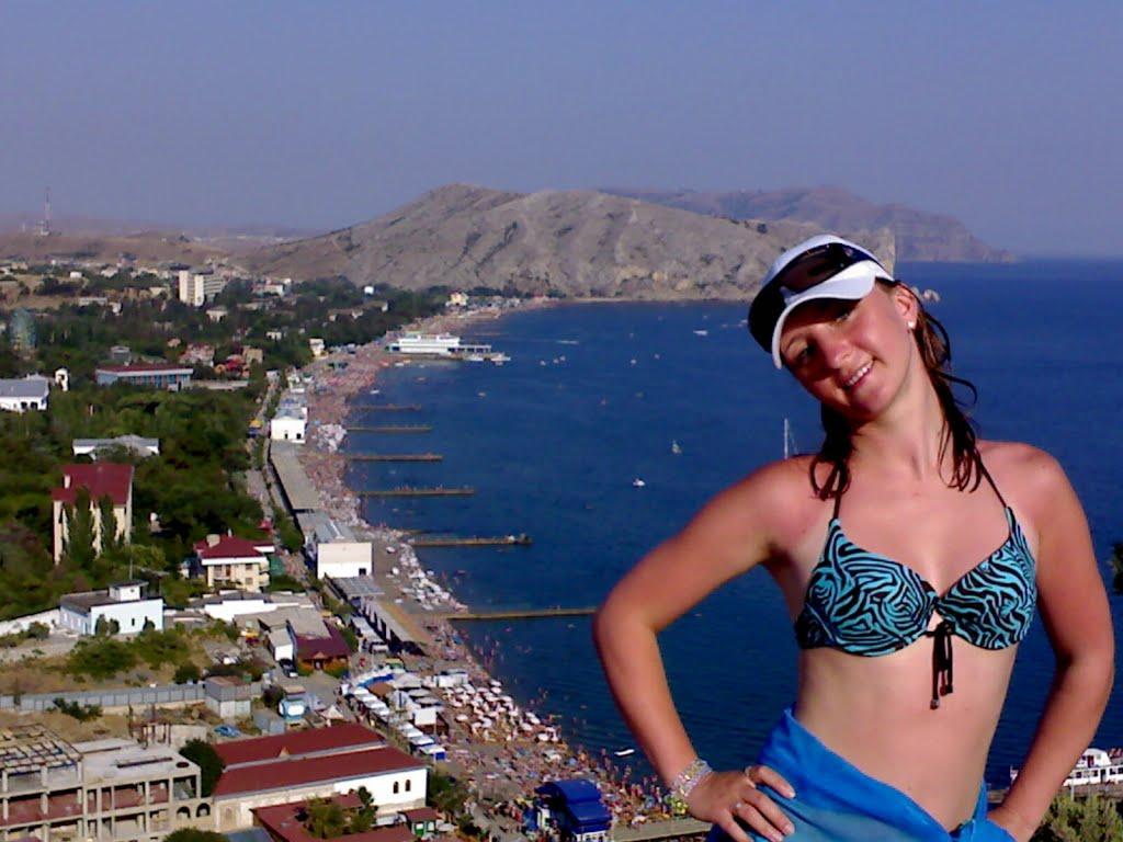 Судак з panoramio.com (ч.5) - Судак