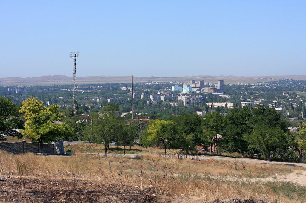 Керч з panoramio.com (ч.4) - Керчь