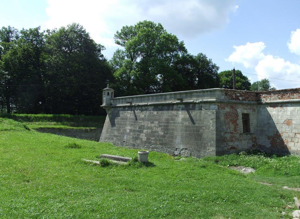 Підгірці з panoramio.com - Підгірці