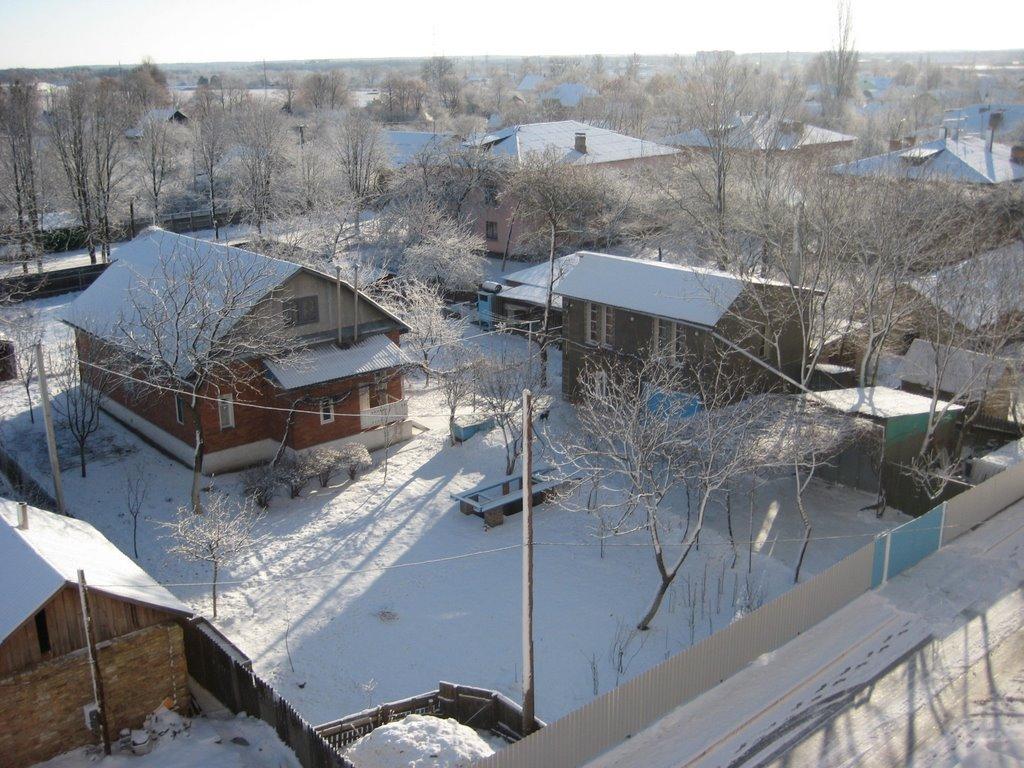 Буча з panoramio.com - Буча