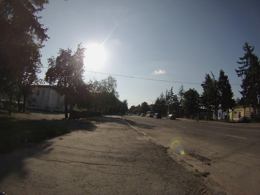 Новоград-Волинський з panoramio.com (ч.3) - Новоград-Волынский