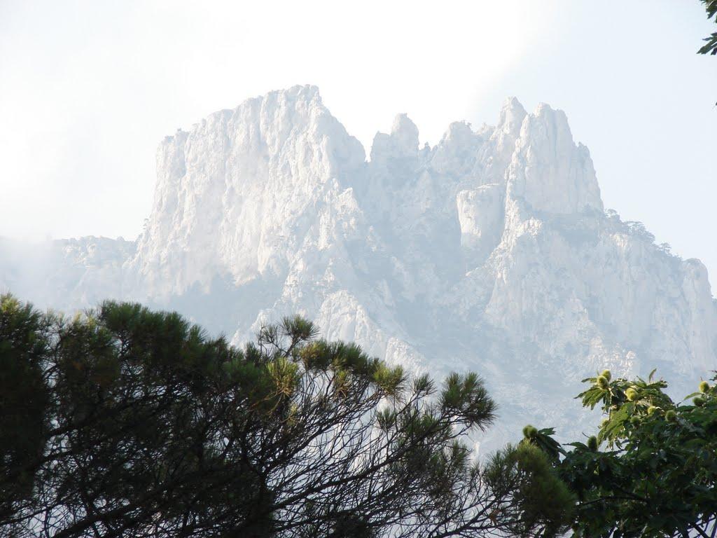Алупка з panoramio.com (ч.3) - Алупка
