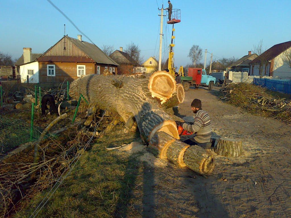 Камінь-Каширський з panoramio.com - Камінь-Каширський