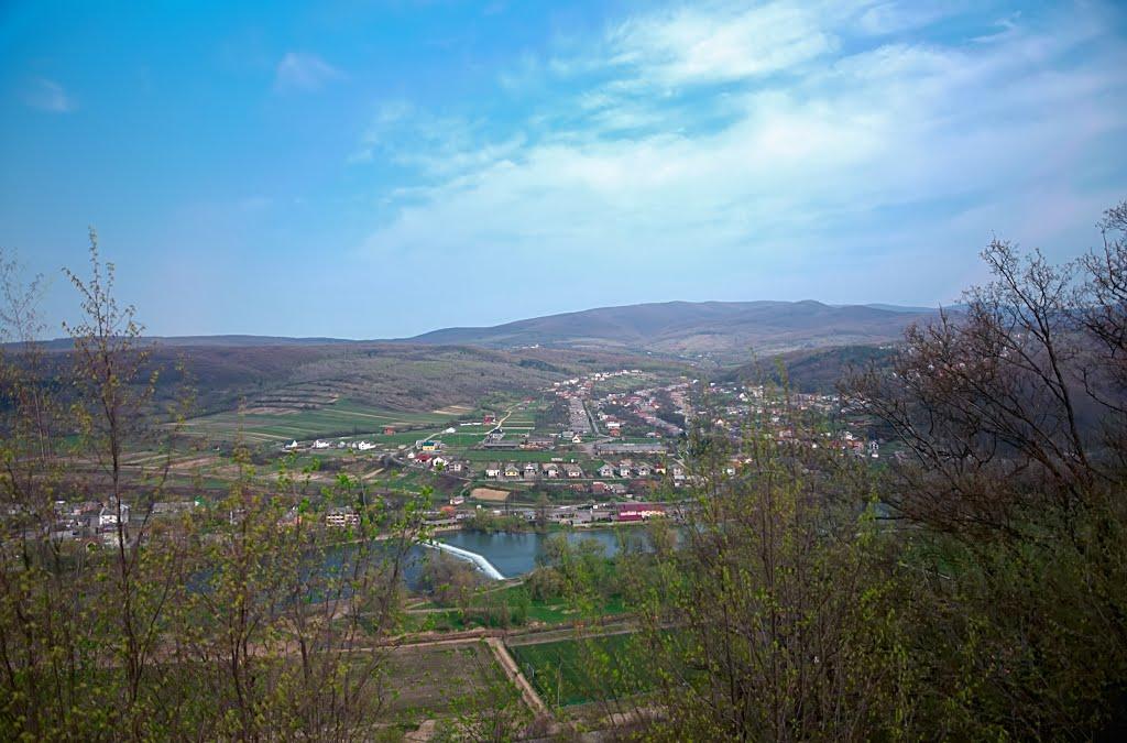 Кам'яниця з panoramio.com - Кам'яниця