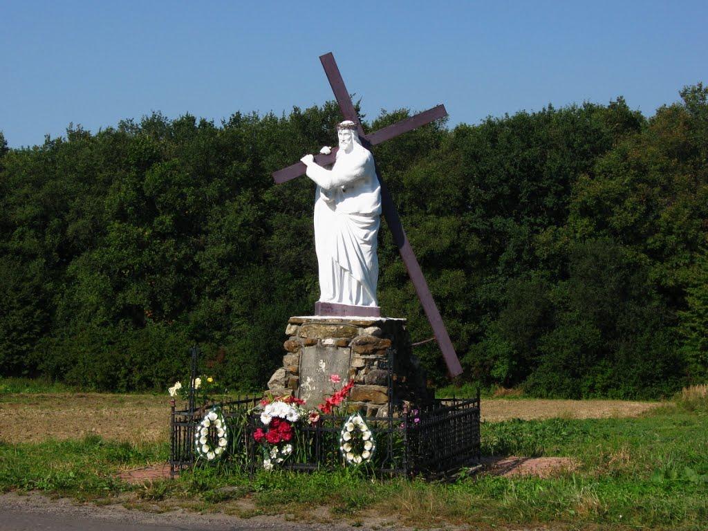 Хирів з panoramio.com - Хирів