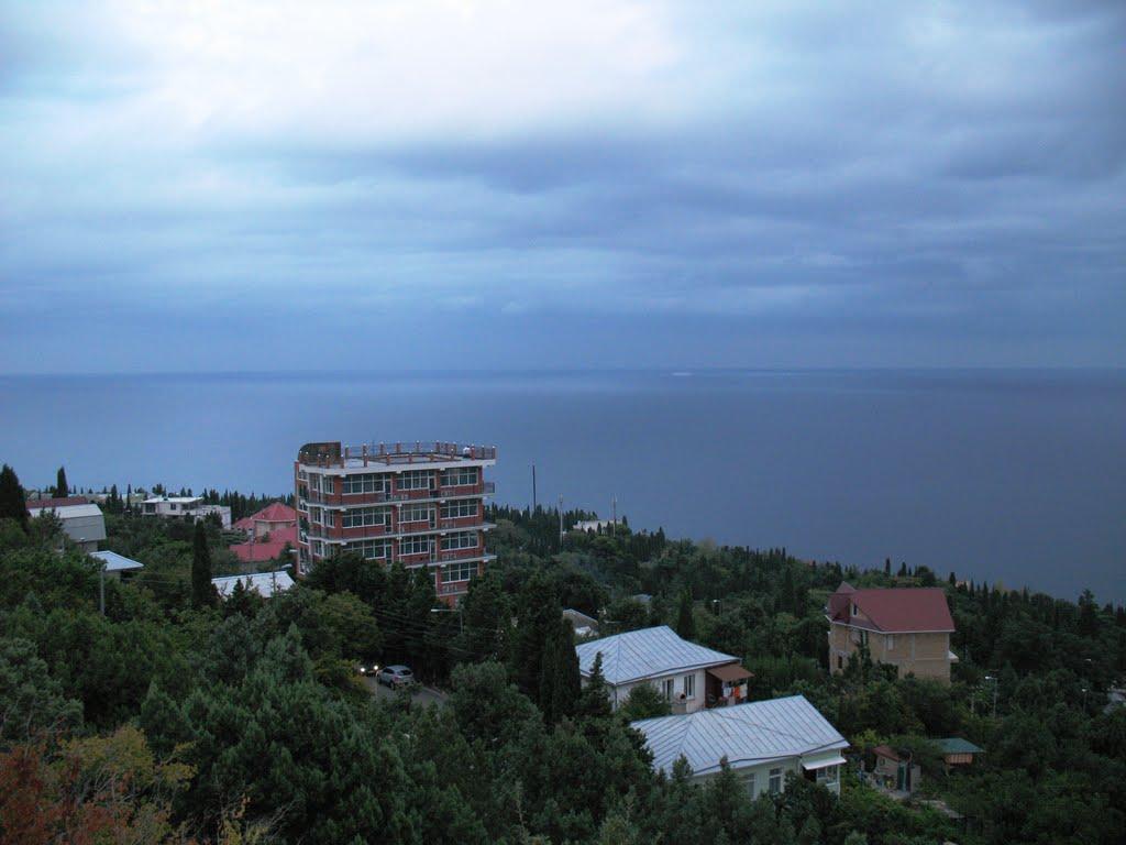 Сімеїз з panoramio.com (ч.2) - Симеиз