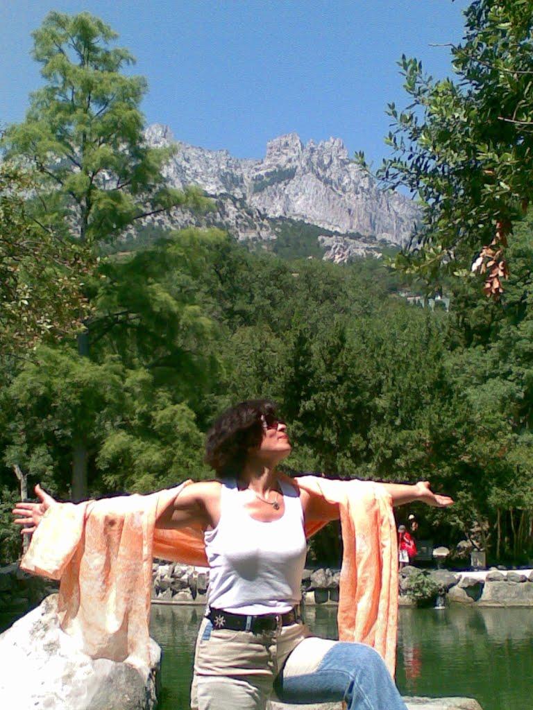Алупка з panoramio.com (ч.3) - Алупка