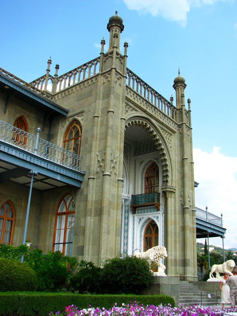Алупка з panoramio.com (ч.3) - Алупка