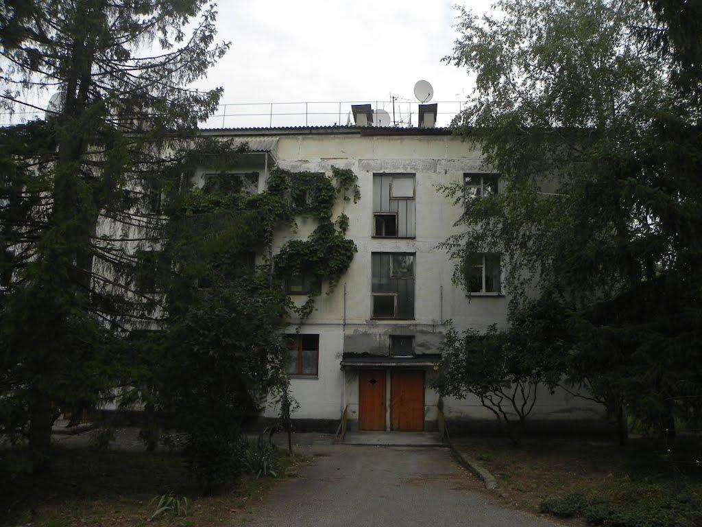 Научний з panoramio.com - Научный