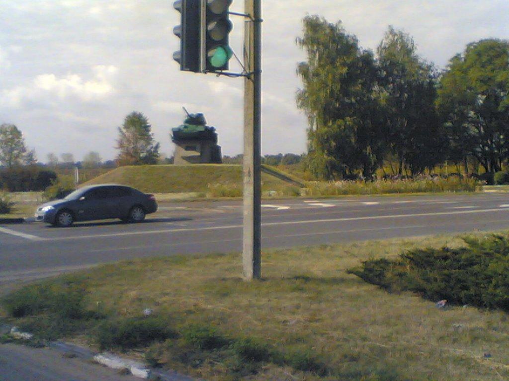 Первозванівка з panoramio.com - Первозванівка