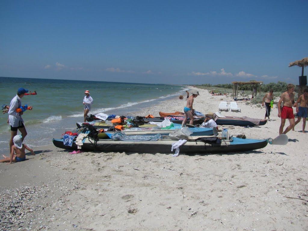 Покровка з panoramio.com - Покровка