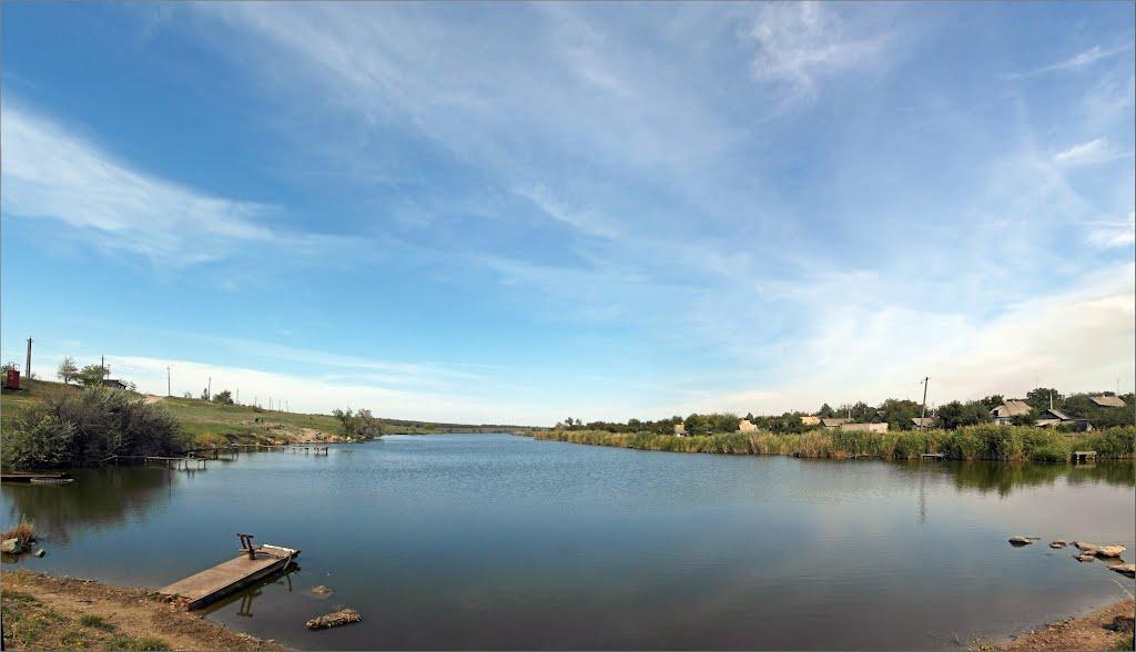 Червона Колона з panoramio.com - Червоная Колона