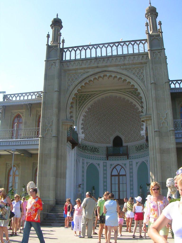 Алупка з panoramio.com (ч.3) - Алупка