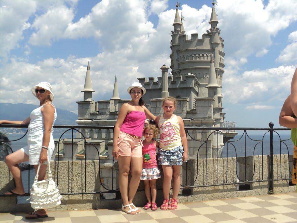 Гаспра з panoramio.com (ч.2) - Гаспра