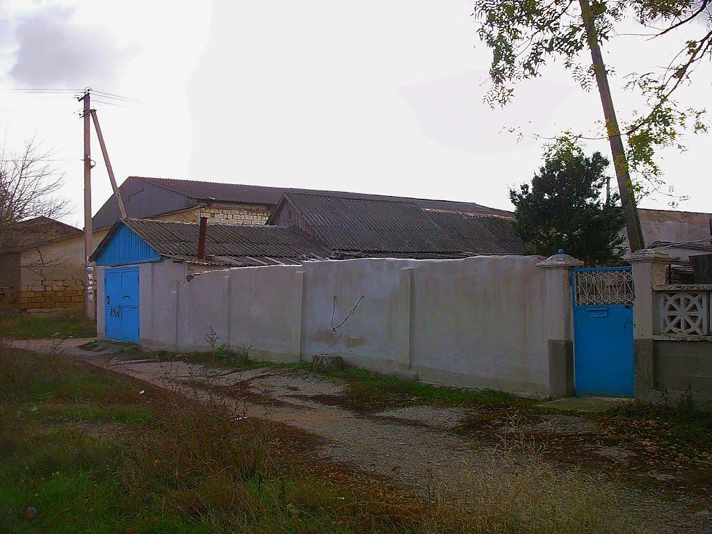 Бахчисарай з panoramio.com (ч.5) - Бахчисарай