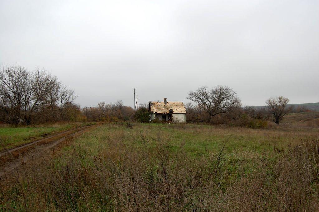 Трипілля з panoramio.com - Триполье