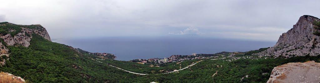 Форос з panoramio.com (ч.2) - Форос