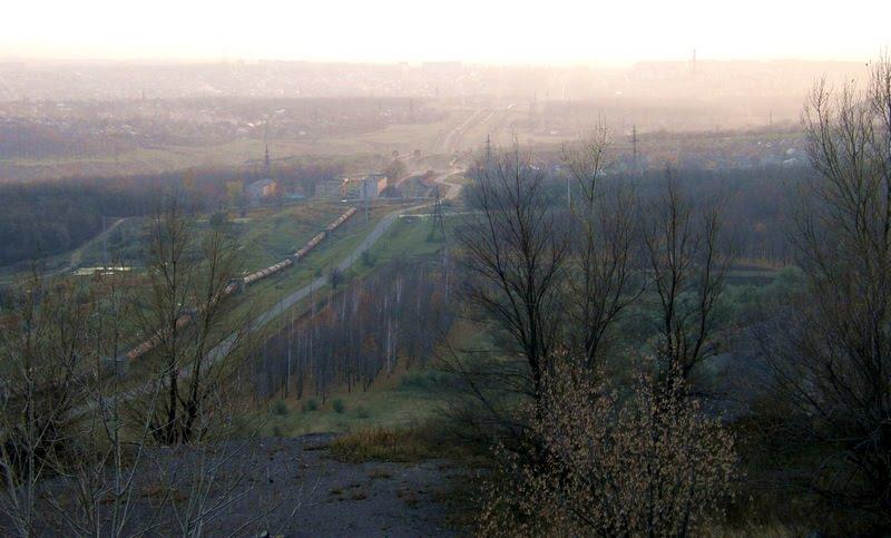 Горлівка з panoramio.com (ч.7) - Горловка