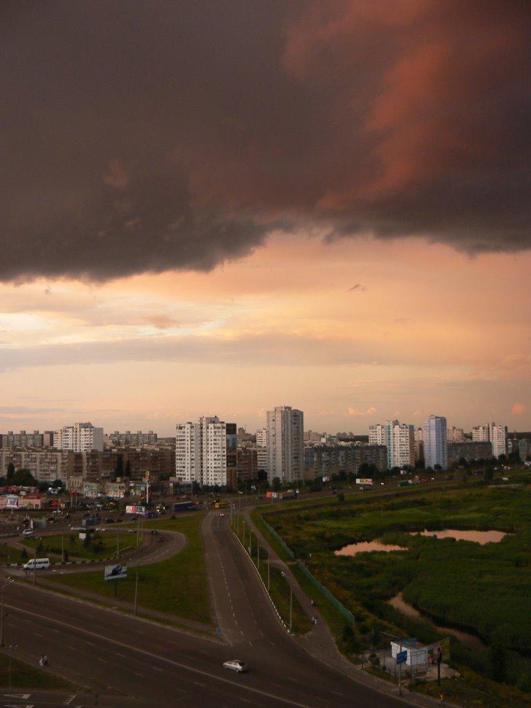 Гнідин з panoramio.com (ч.3) - Гнідин