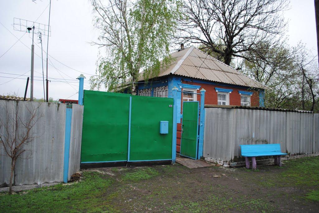 Червоноармійське Друге з panoramio.com - Червоноармійське Друге