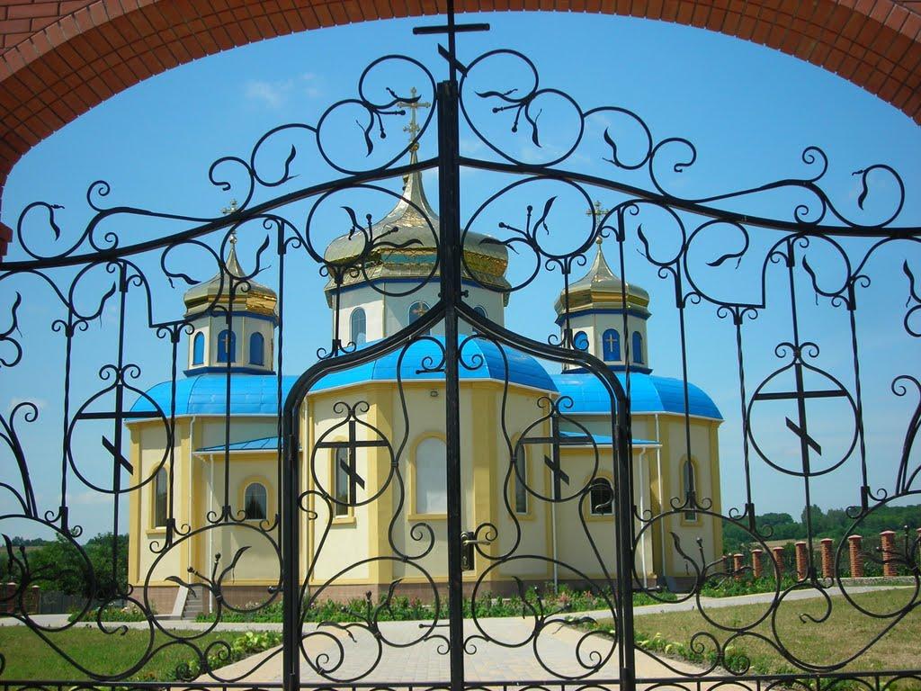 Мліїв з panoramio.com - Млиев