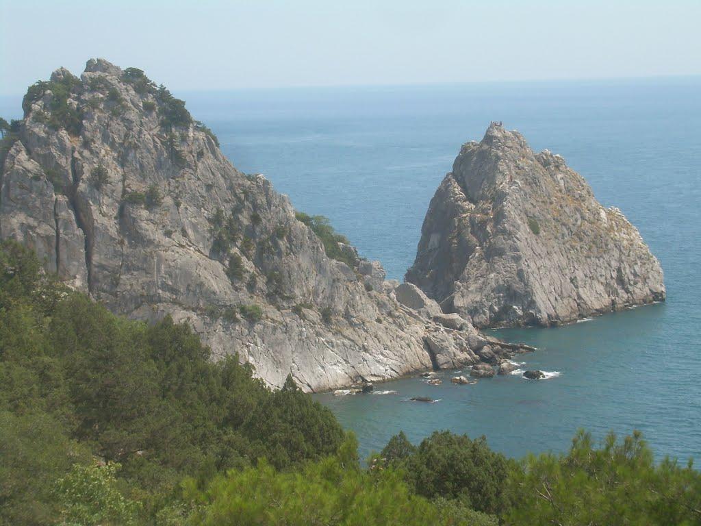 Голуба Затока з panoramio.com (ч.2) - Голубая Затока