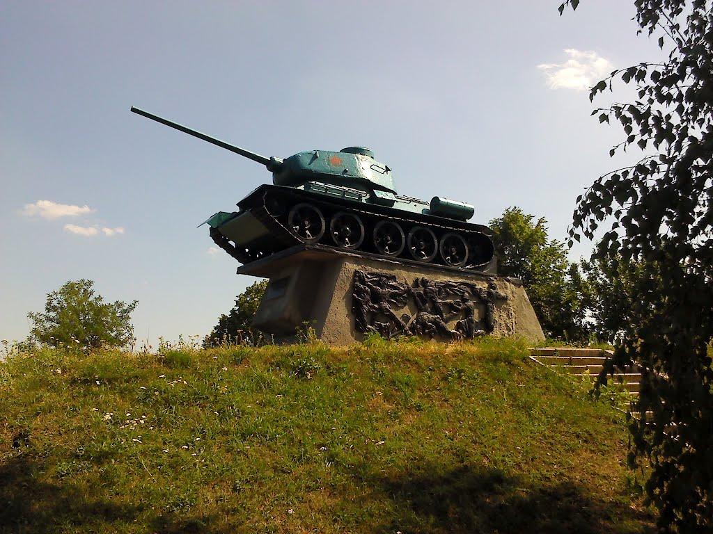 Первозванівка з panoramio.com - Первозванівка