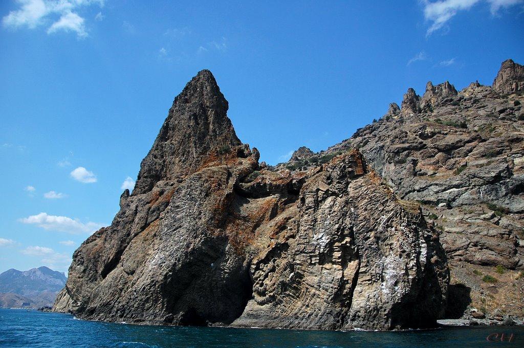 Коктебель з panoramio.com (ч.3) - Koktebel