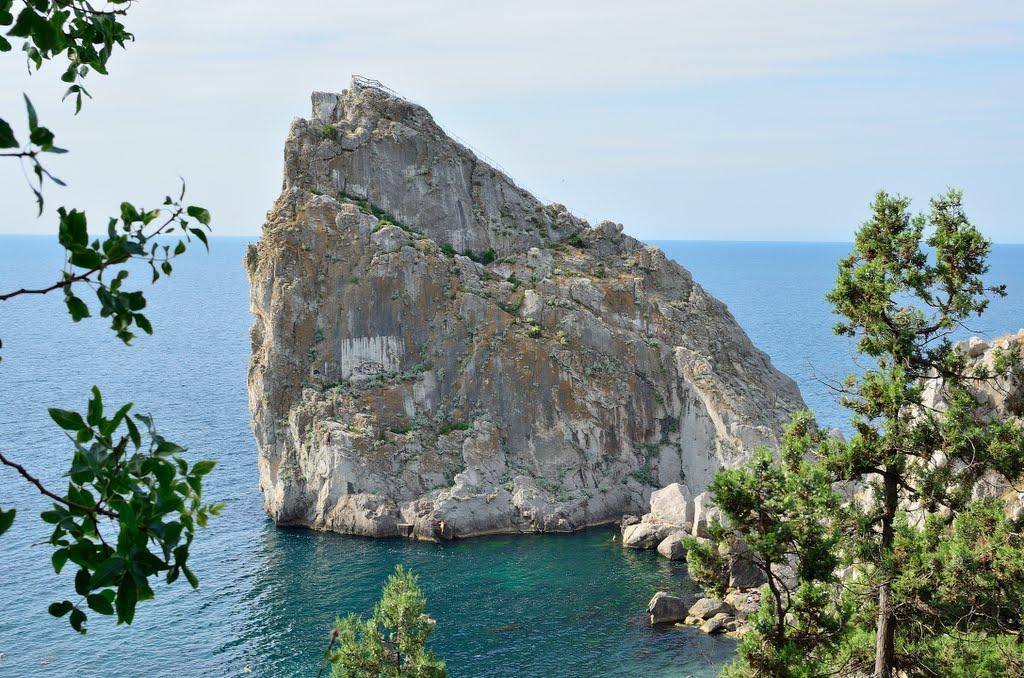 Сімеїз з panoramio.com (ч.2) - Симеиз