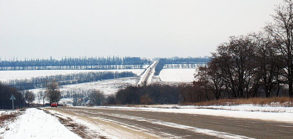 Бережинка з panoramio.com - Бережинка