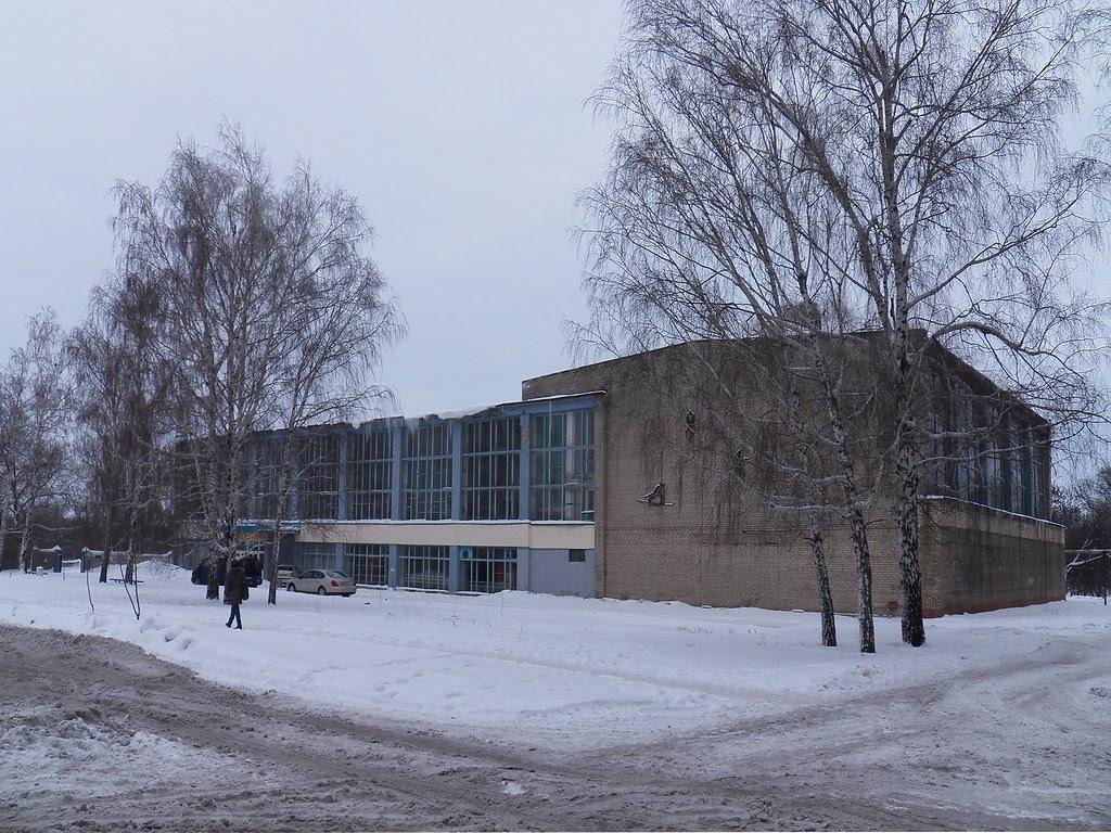 Дебальцеве з panoramio.com - Дебальцеве