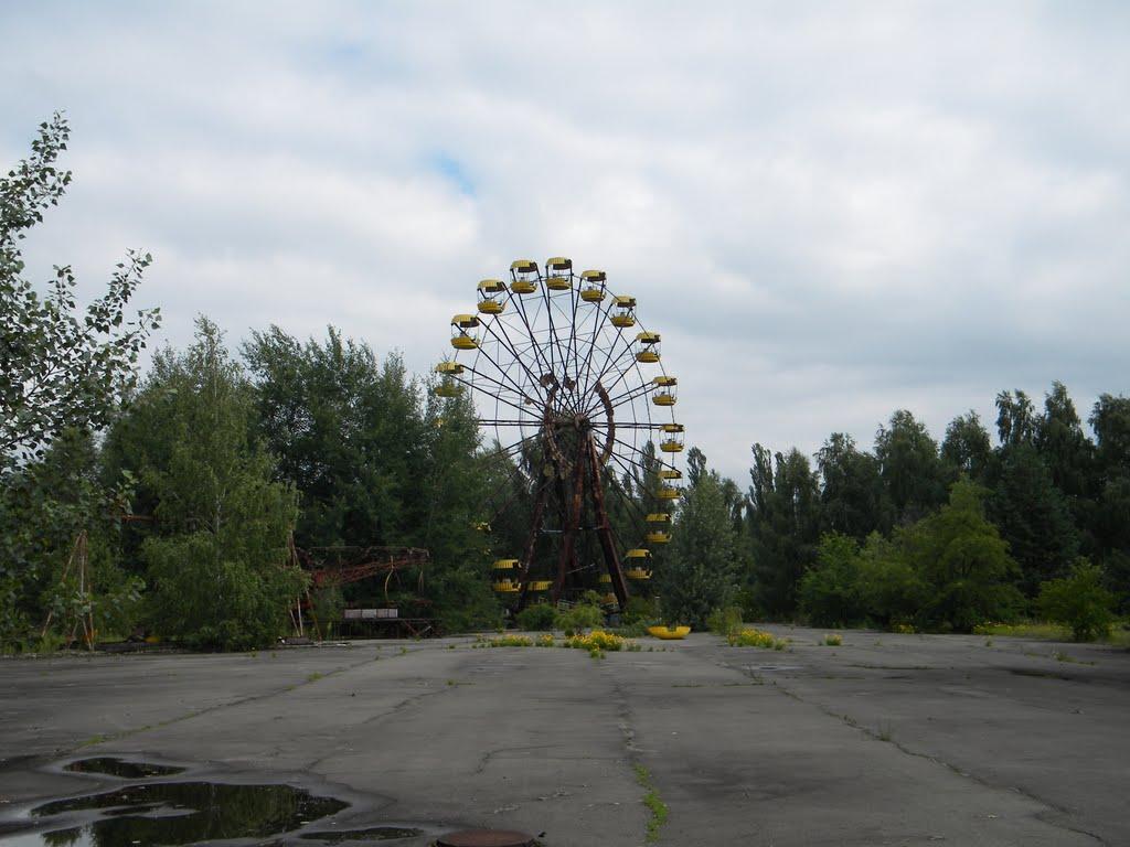 Прип'ять з panoramio.com (ч.3) - Prypyat