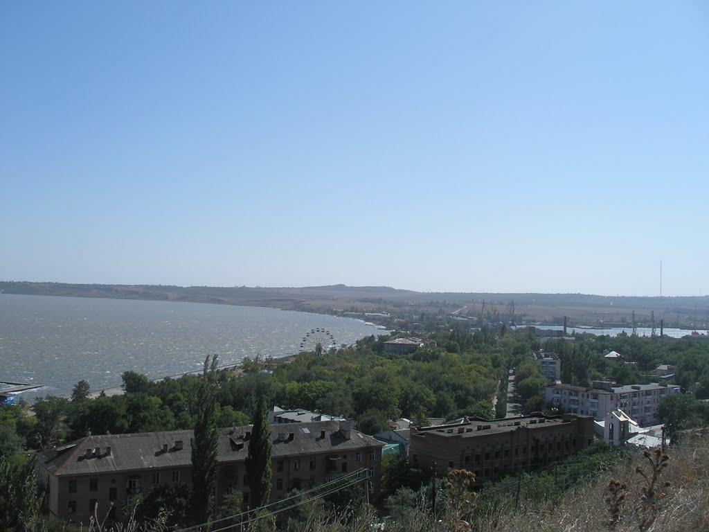 Керч з panoramio.com (ч.4) - Керчь
