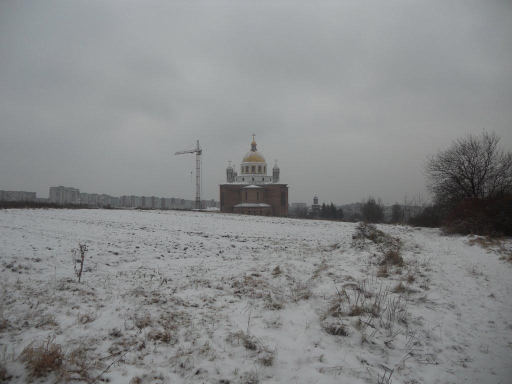 Новий Розділ з panoramio.com - Новый Роздол