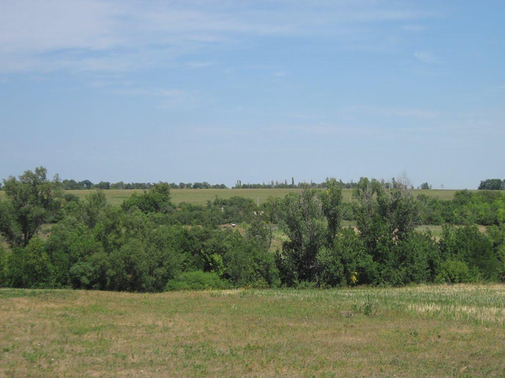 Григорівка з panoramio.com - Григорівка