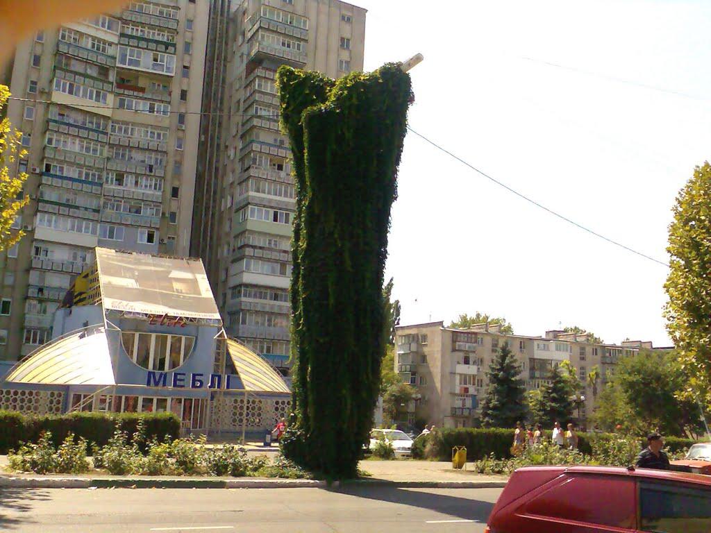 Іллічівськ з panoramio.com (ч.2) - Черноморск
