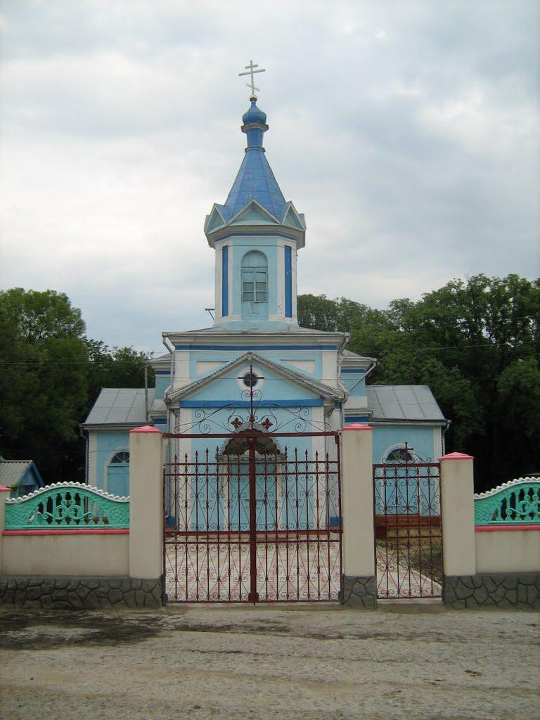 Петрівка з panoramio.com - Петровка