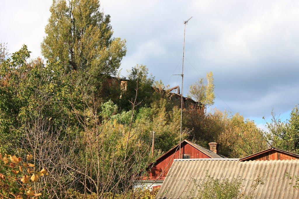 Ізяслав з panoramio.com - Ізяслав