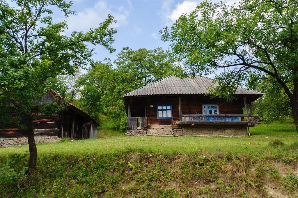 Вишка з panoramio.com - Вишка