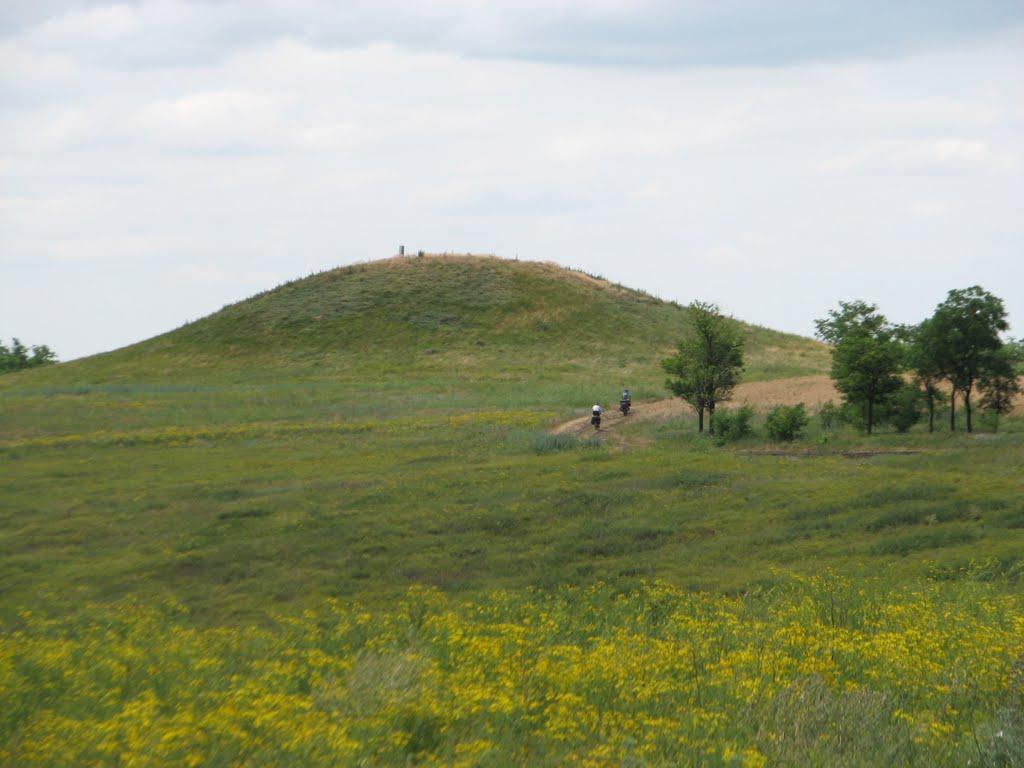 Старобогданівка з panoramio.com - Старобогданівка