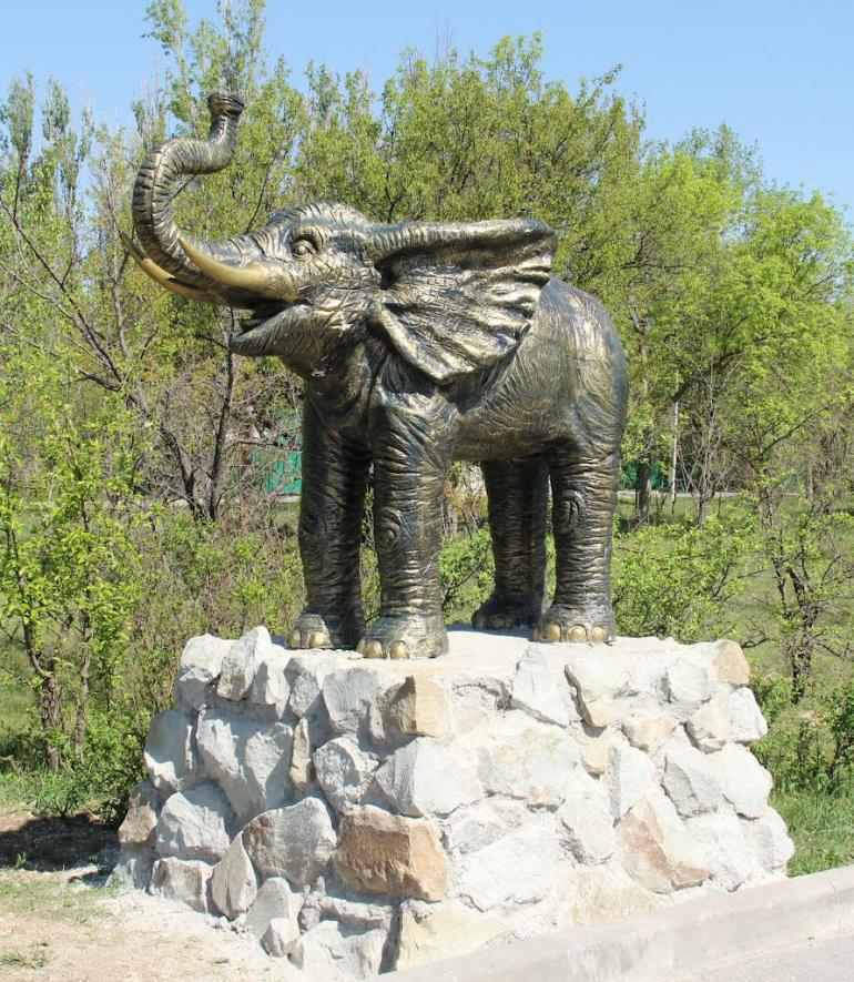 Білогірськ з panoramio.com - Білогірськ