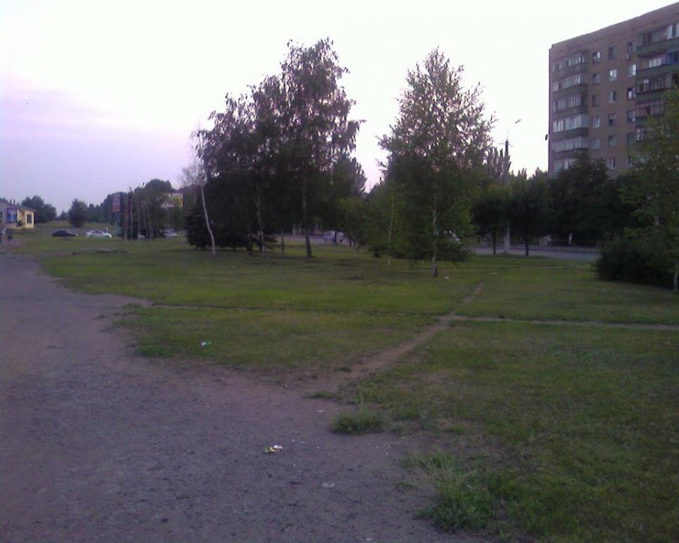 Краматорськ з panoramio.com (ч.3) - Краматорск